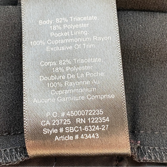 Aritzia Babaton Cohen Pant - Picture 13 of 14